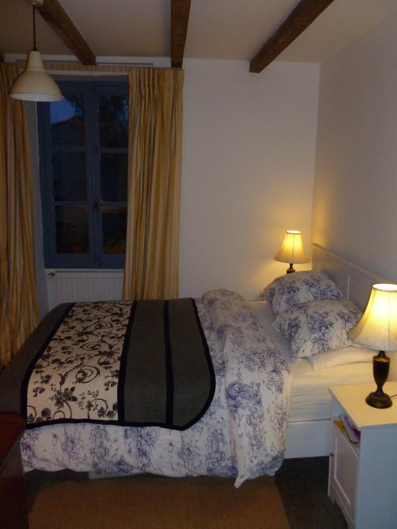 Maison Marie Droux Екстериор снимка